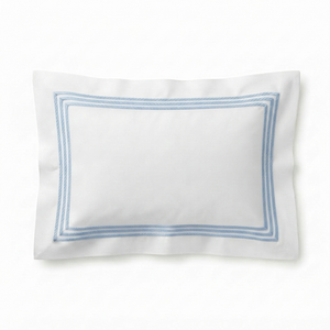 DOWNRIGHT WINDSOR PILLOW SHAM