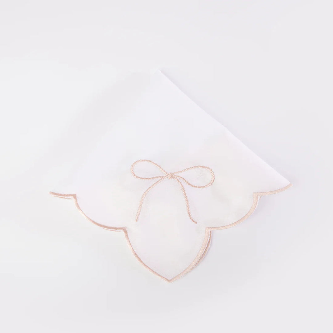 SEQUIN TOPAZ NAPKIN 20"