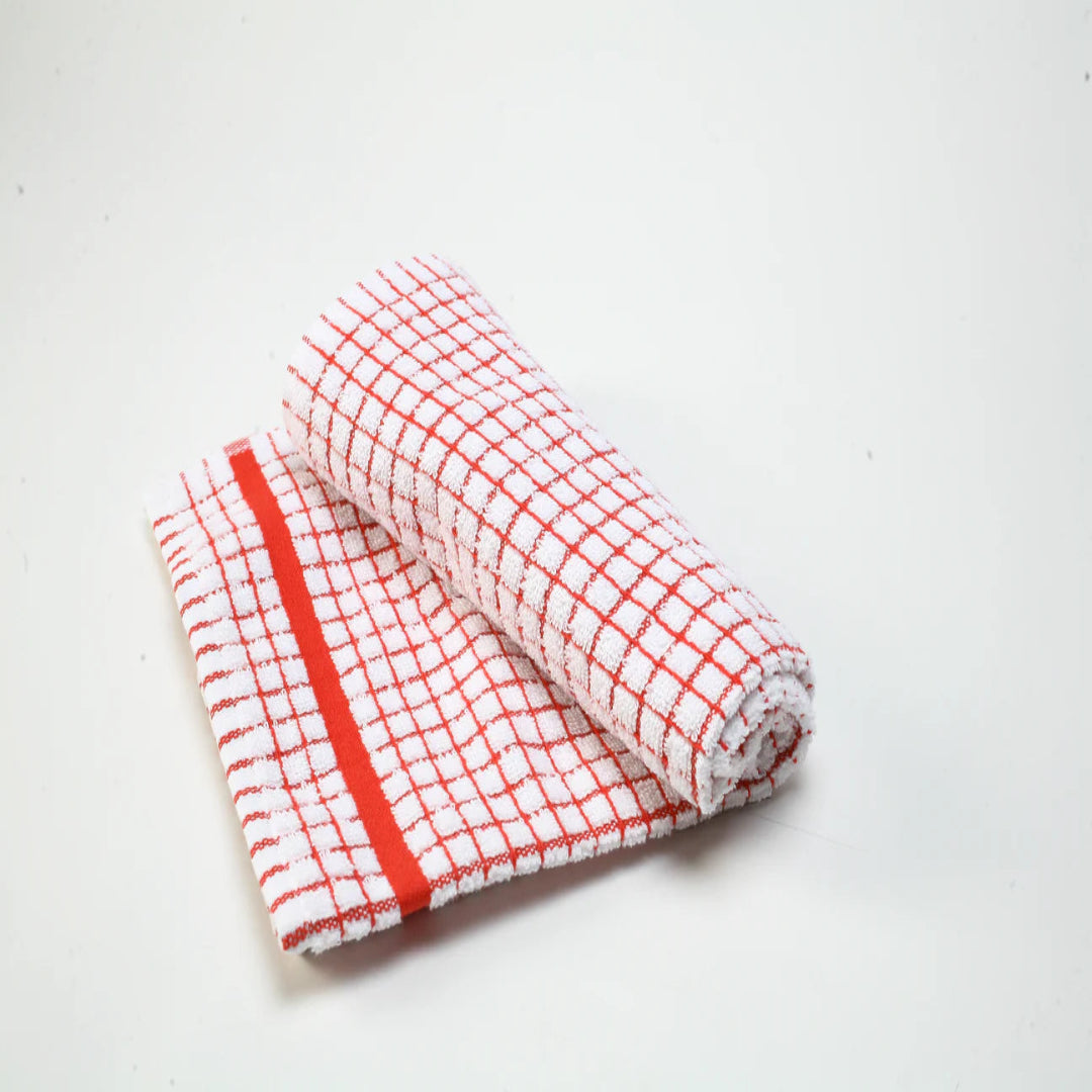 POLI CHECK DISH TOWEL