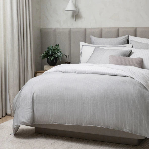 AURA HOME WESLEY DUVET SET 4PC