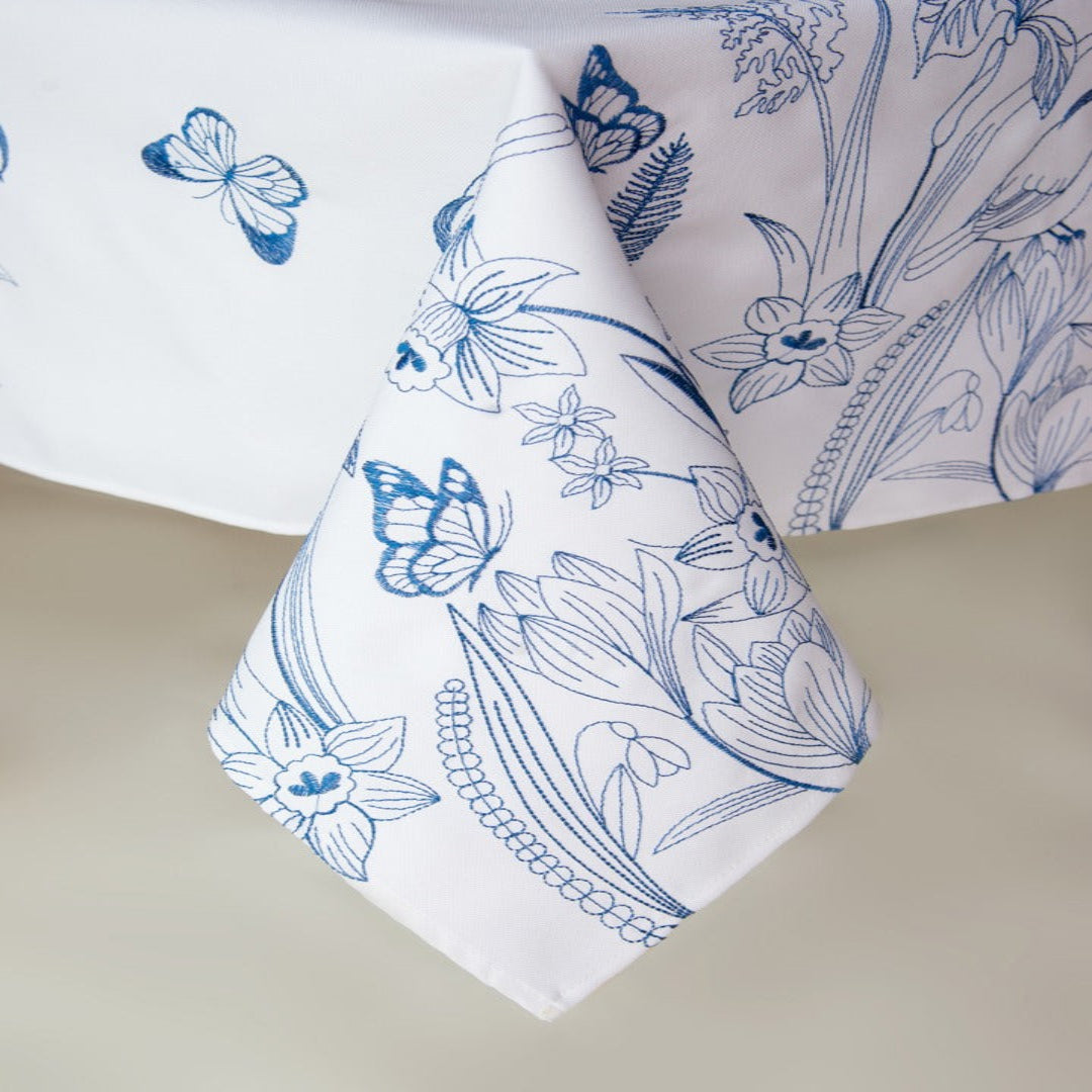 GARDEN TABLECLOTH