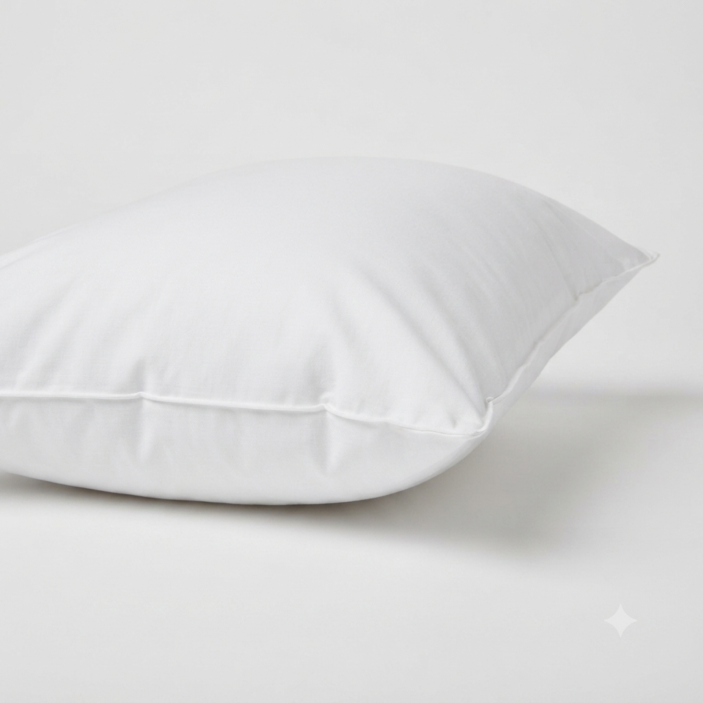 DOWNRIGHT  ALL-COTTON PILLOW PROTECTOR