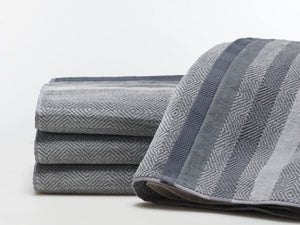 HERRINGBONE HAND TOWEL