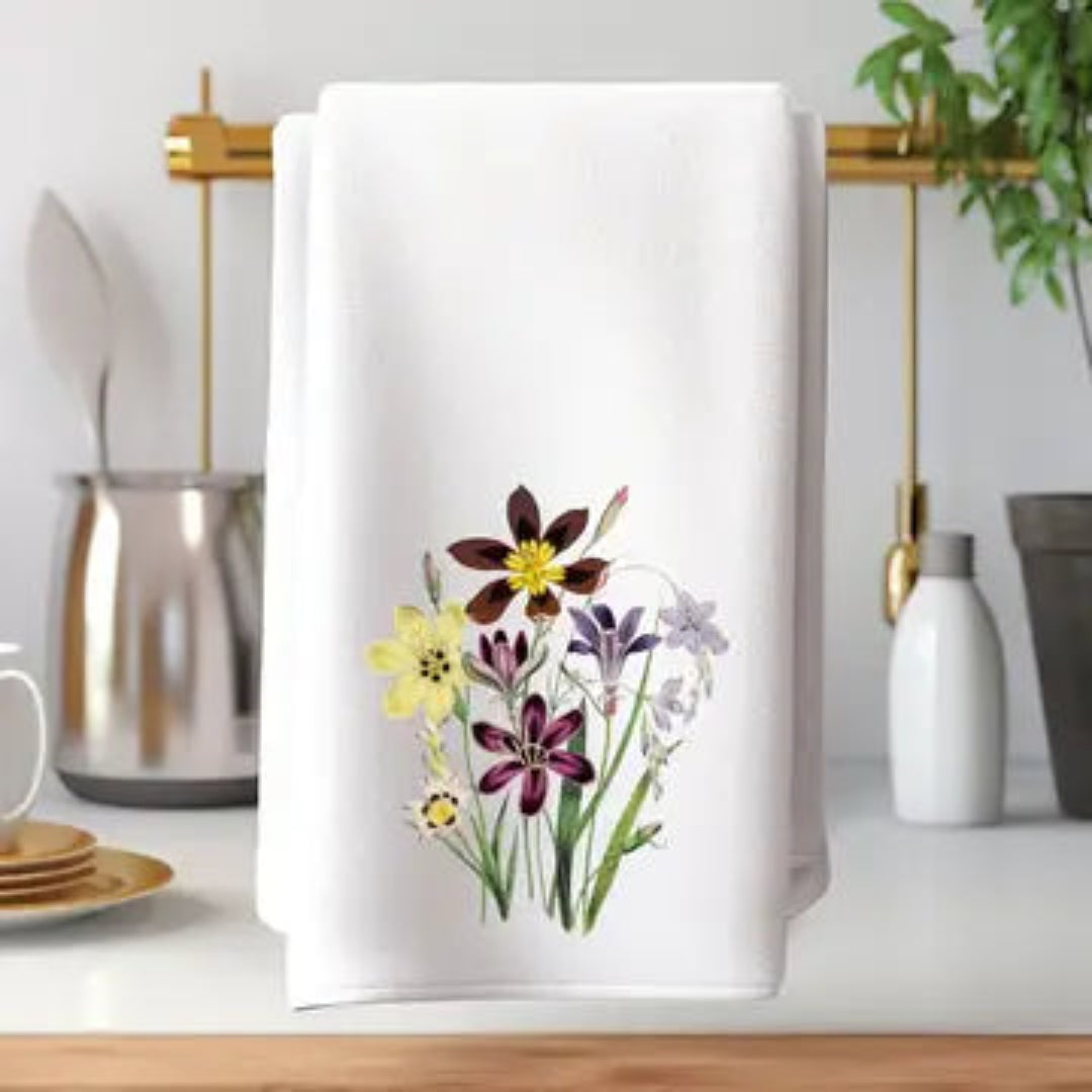 WILDFLOWER TOWEL