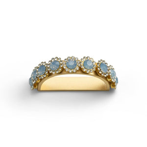 AMARYLLIS NAPKIN RINGS