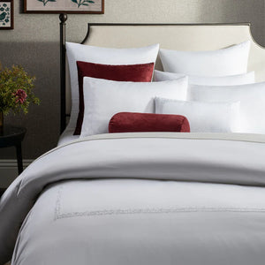 AVA FINE LINEN SOHO DUVET SET 4PC