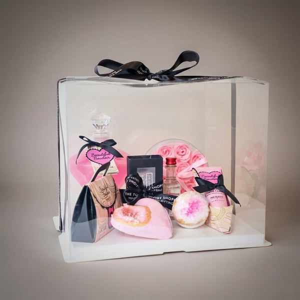 180 Box SELF CARE GIFT BOX - The Towel And Home Shoppe