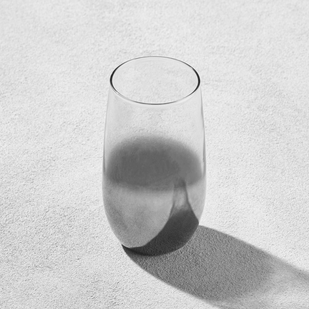 LAWRENCE, HIGHBALL GLASS 12.5 OZ 6PK