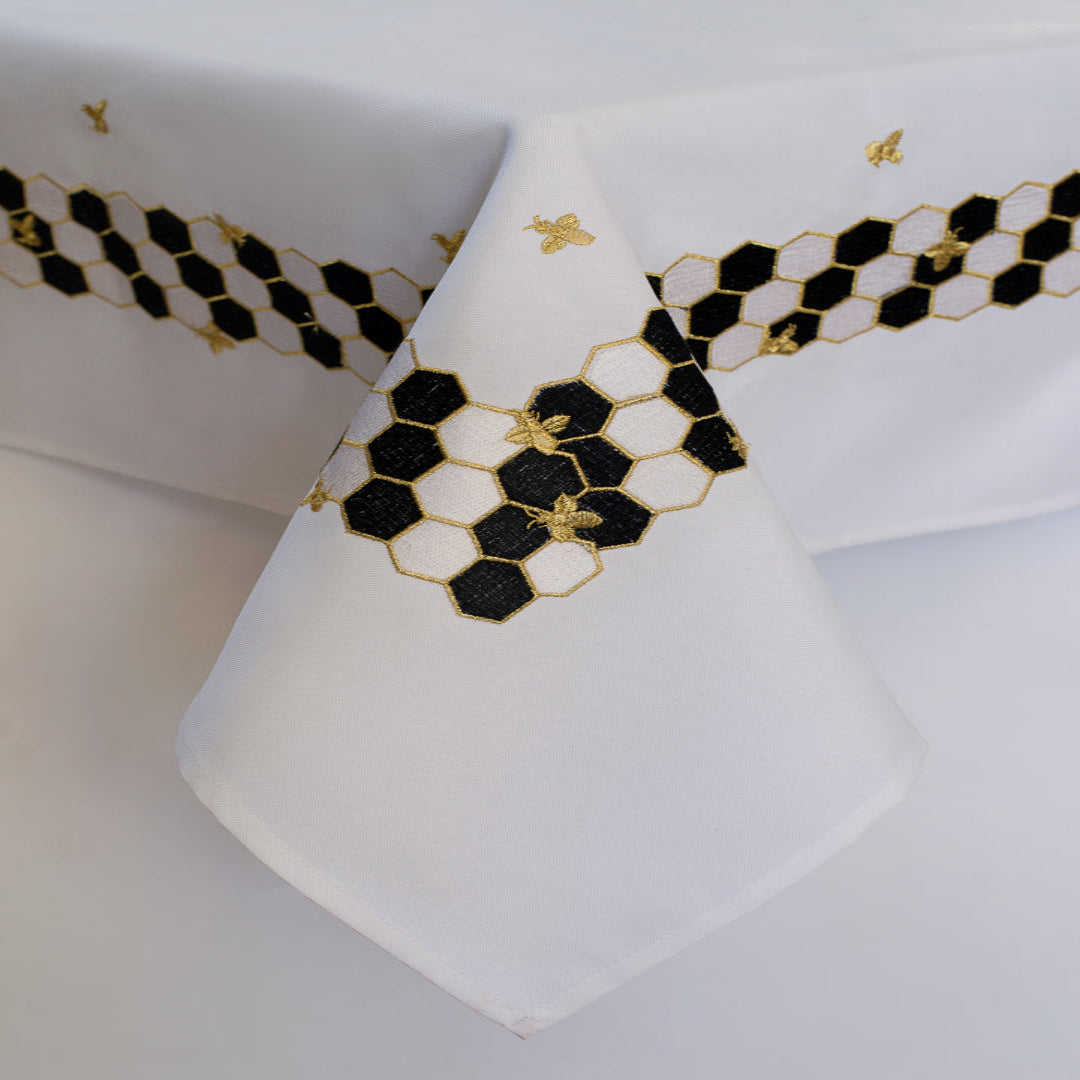 QUEEN BEE TABLECLOTH