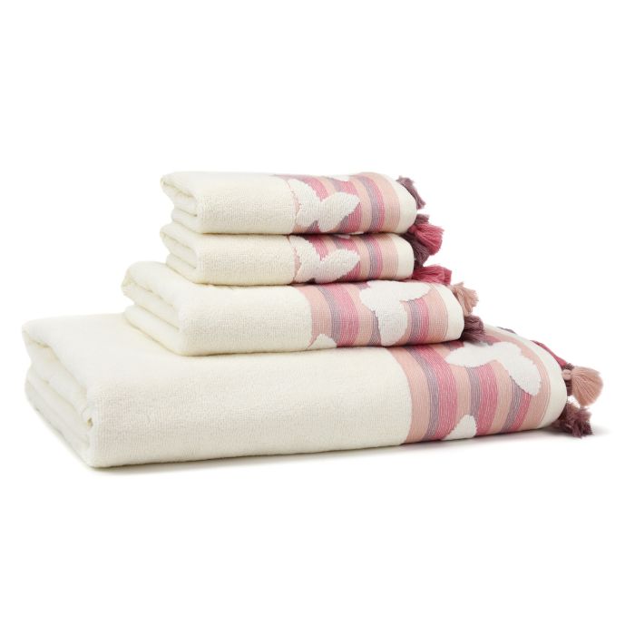 BUTTERFLY TOWEL