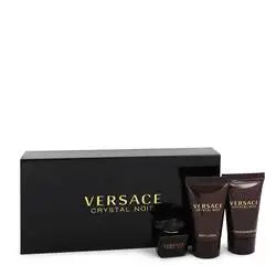 CRYSTAL NOIR PERFUME GIFT SET (BLACK)