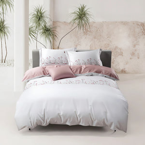 OPULENT DESIGN BOTANICAL MULTI LINEN SET