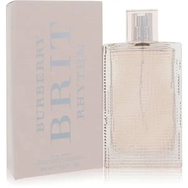 BURBERRY BRIT RHYTHM FLORAL PERFUME BY BURBERRY - .17 OZ MINI EDP