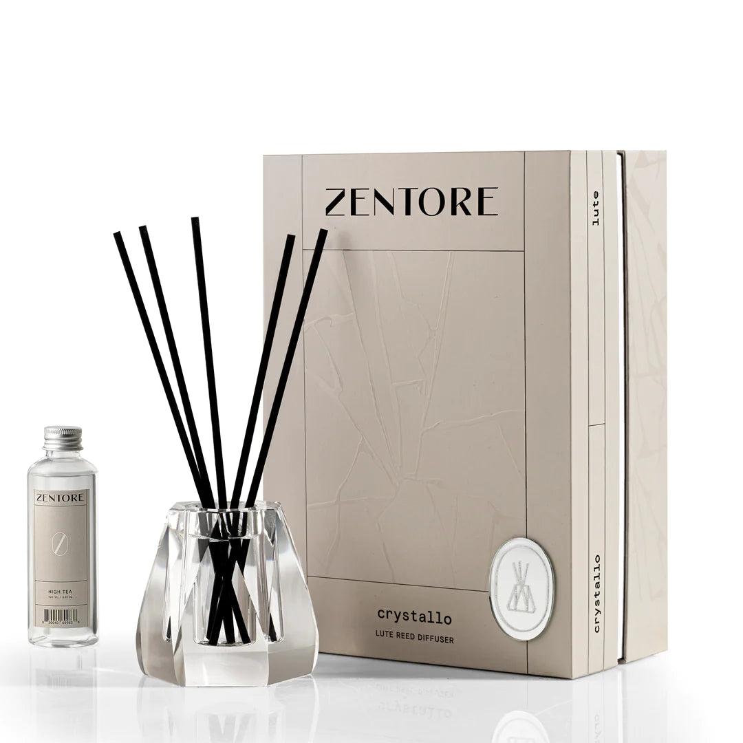 CRYSTALLO LUTE REED DIFFUSER
