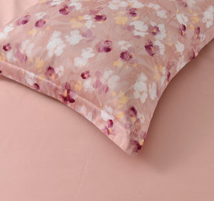 OPULENT DESIGN OPULENT PETALS LINEN SET