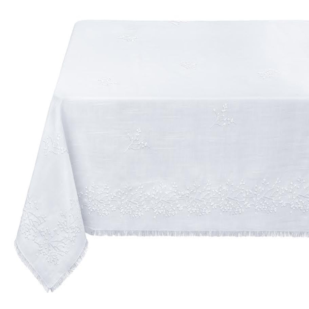 LEE AVENUE FINESSE TABLECLOTH