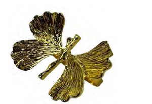 MODERN BUTTERFLY NAPKIN RING