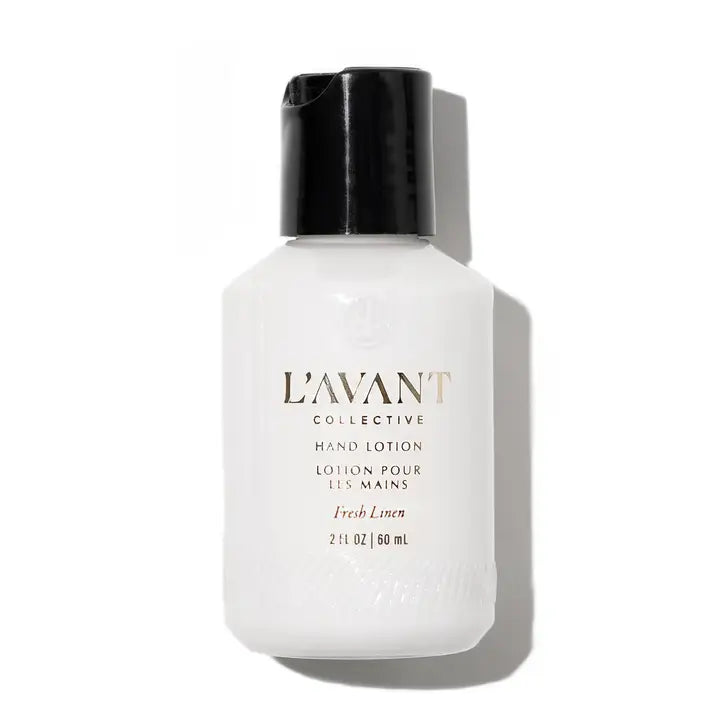 MINI TRAVEL HAND LOTION FRESH LINEN