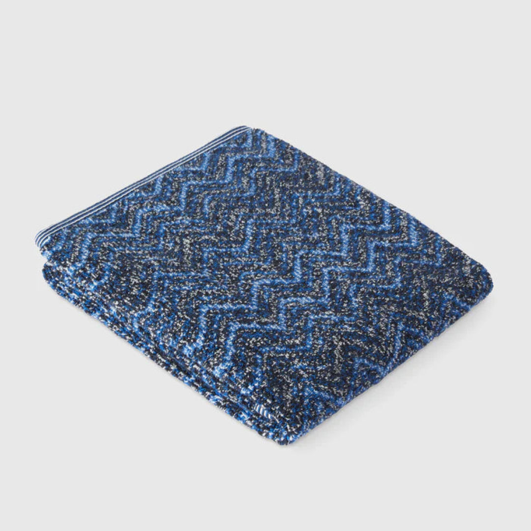 MISSONI AZUL HAND TOWEL - The Towel And Home Shoppe