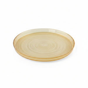 SET OF 4 AMBER CHARGERS W/ WALL