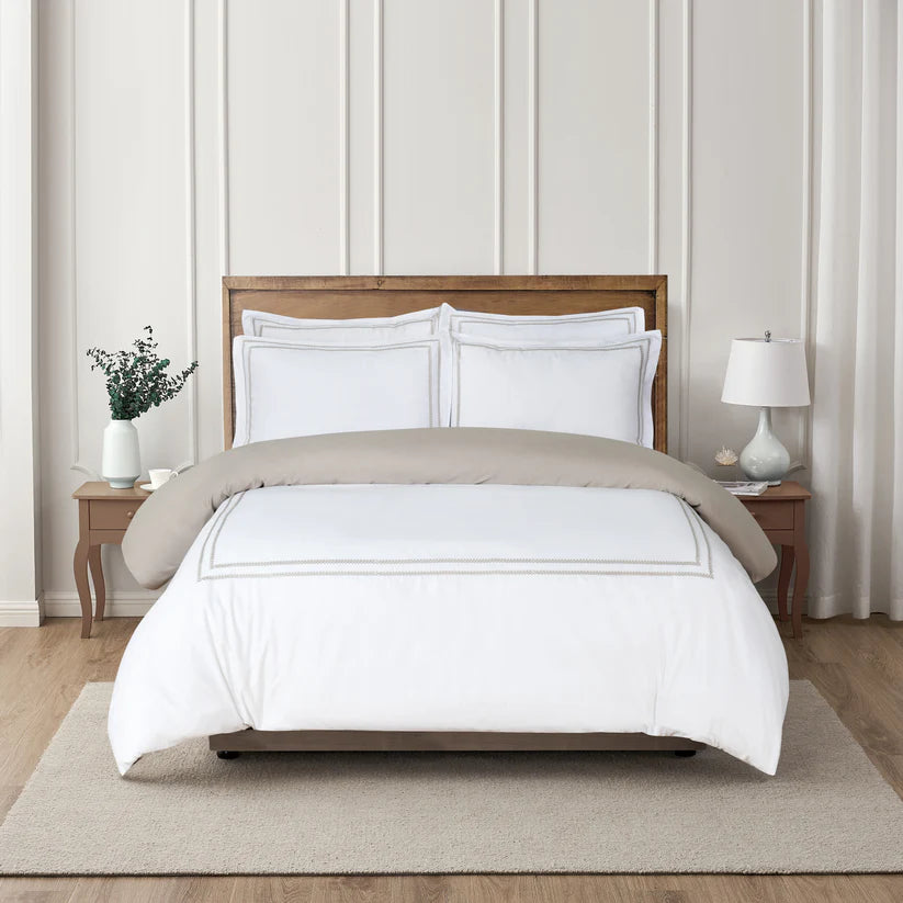 MADISON RIVIERA HOTEL COLLECTION - TAUPE
