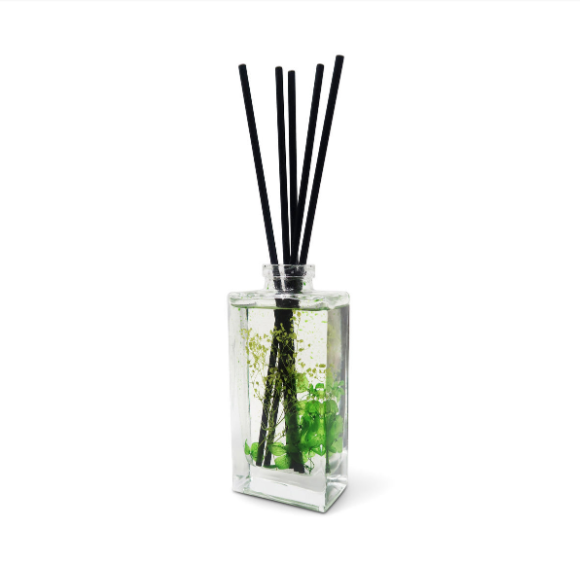 Florist Reed Diffuser PRESERVED FLOWER REED DIFFUSER - The Towel And Home Shoppe