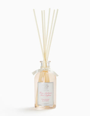 PINK PEONY & CITRON DIFFUSER