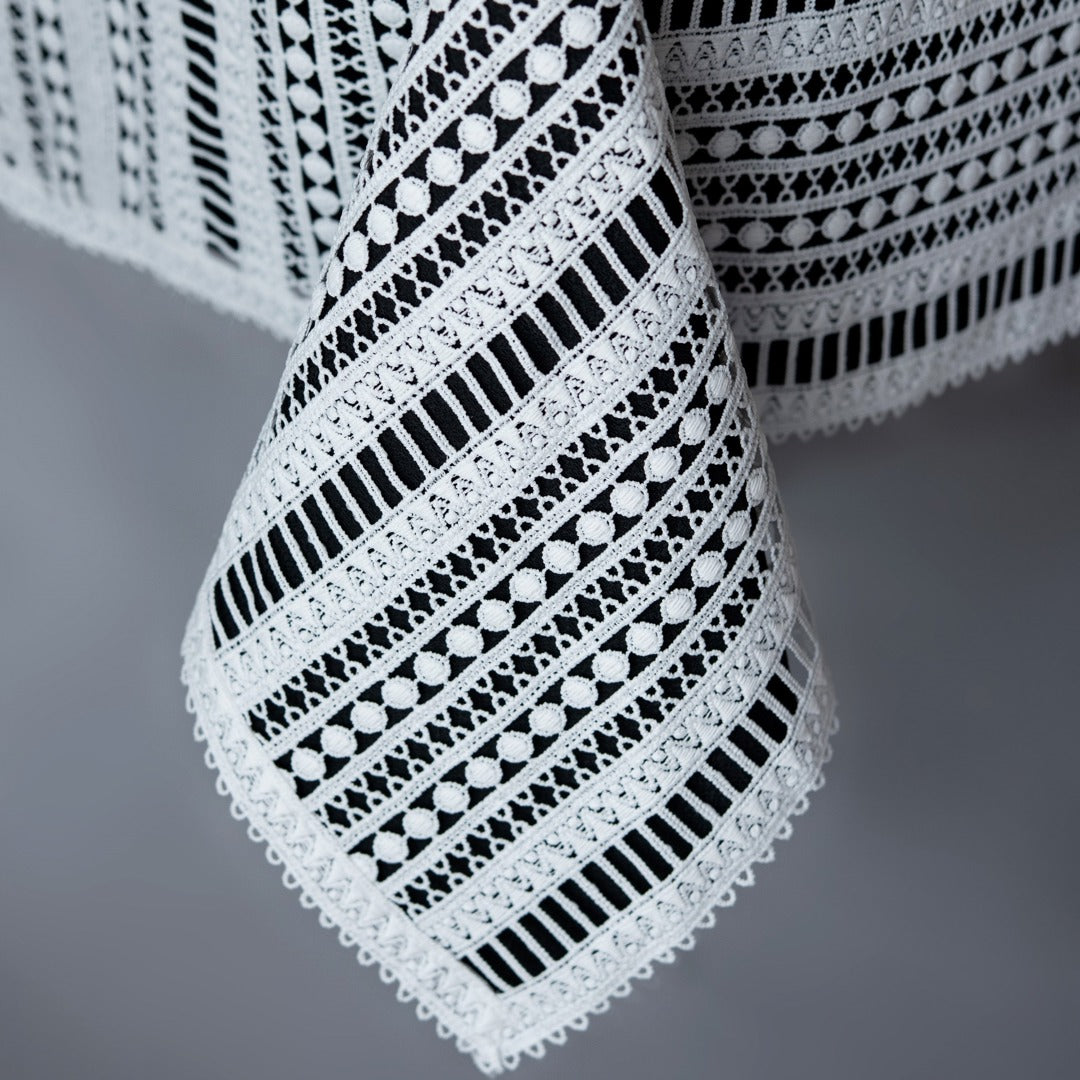 CHAMELEON UNLINED TABLECLOTH