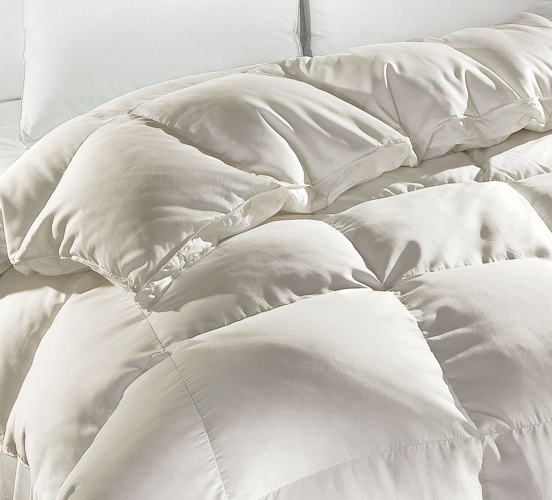 DOWNTOWN HERMITAGE COMFORTER