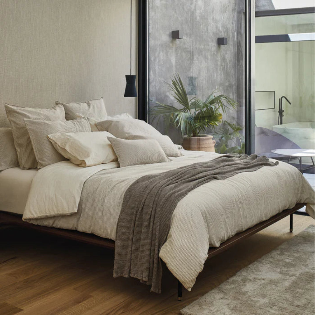DH OCTOBRE LINEN SET 4PC