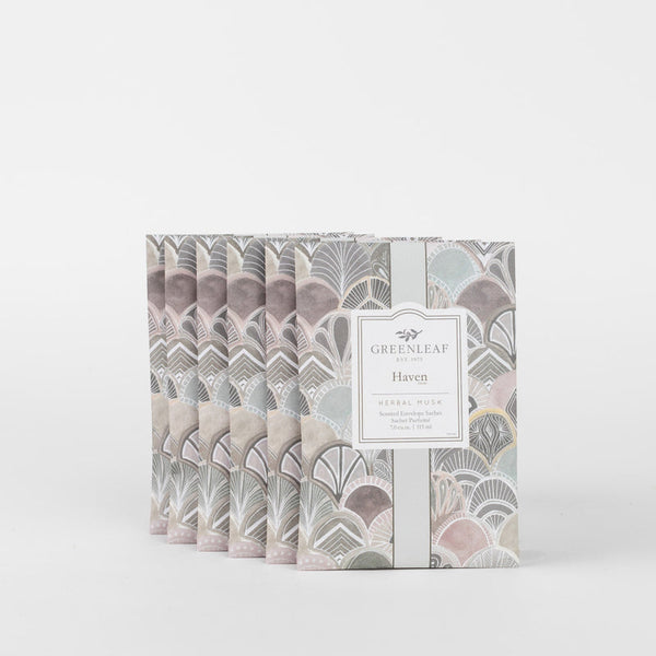 GREENLEAF LARGE SACHET - The Towel And Home Shoppe