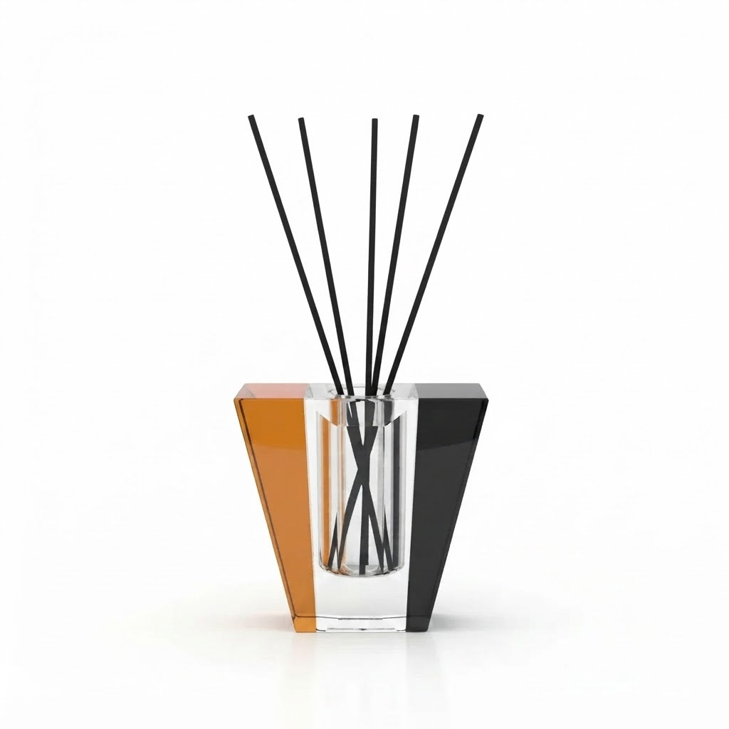 SOLAR PRISM CRYSTAL REED DIFFUSER