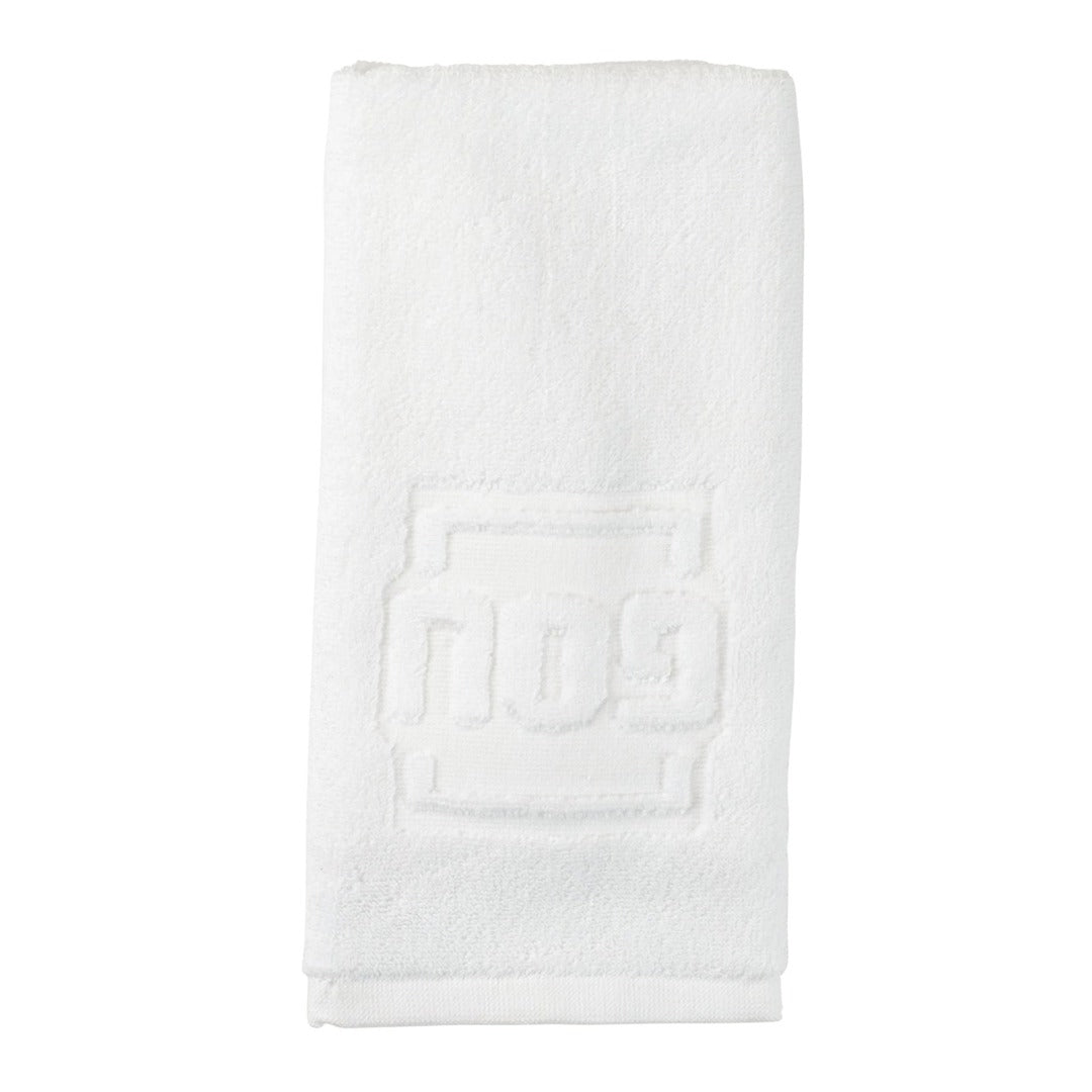 PESACH EMBOSSED FINGER TOWEL