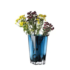 BARSKI CHEVRON VASE