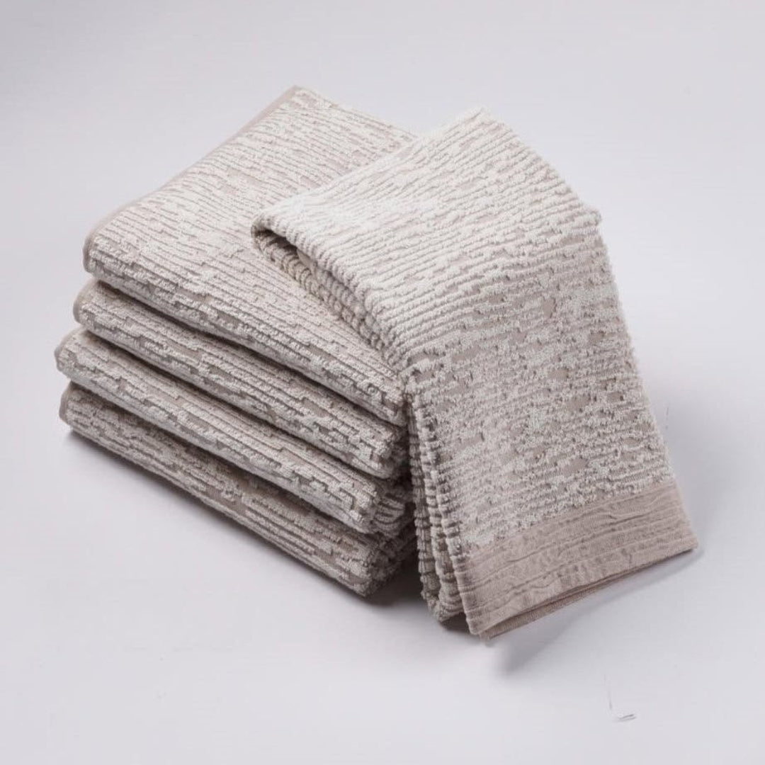 WOOD HAND TOWEL
