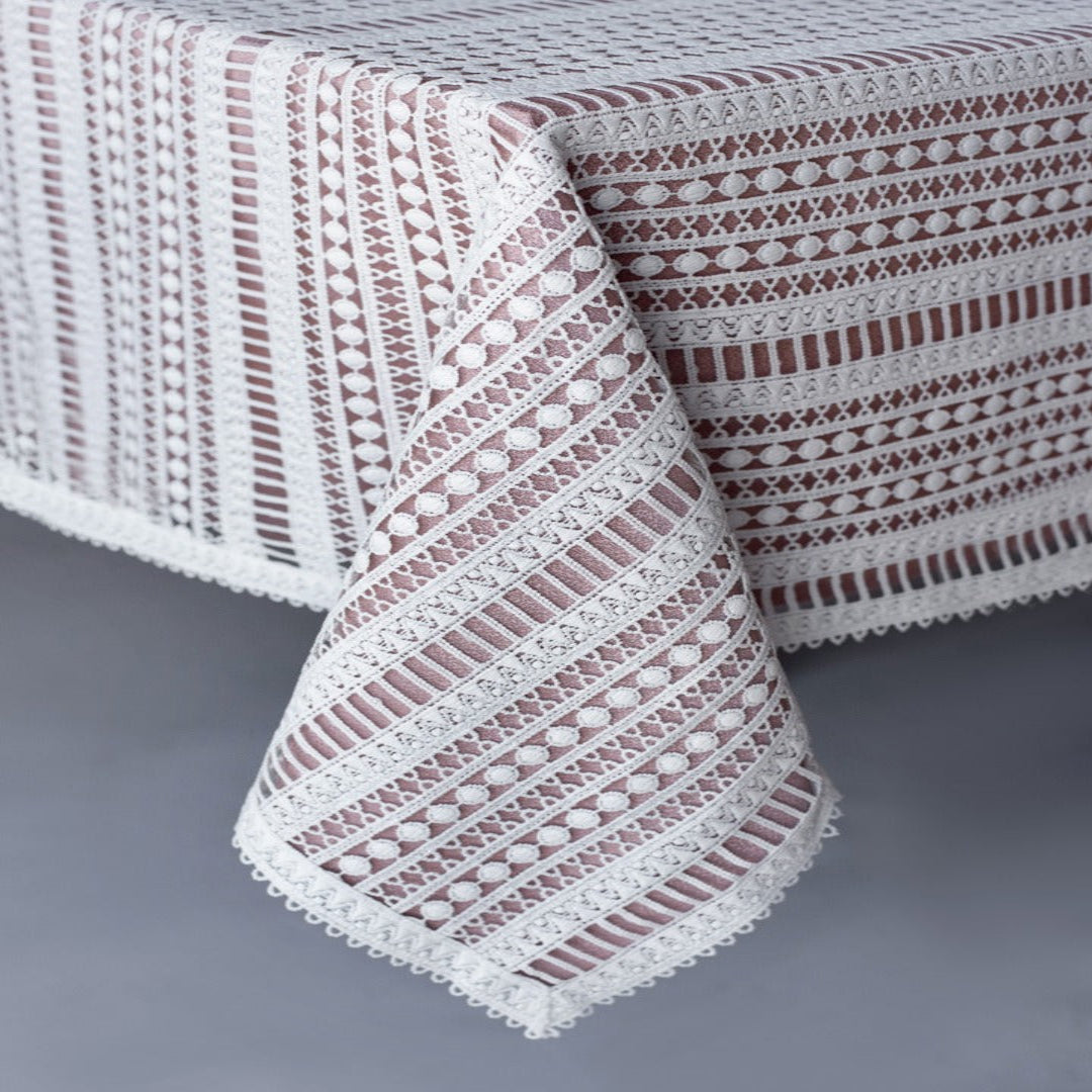 CHAMELEON UNLINED TABLECLOTH