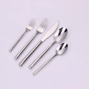 PEXO FLATWARE 20 PC SET