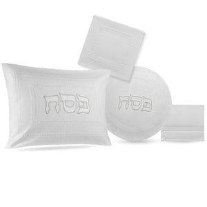 HEMSTITCH PESACH SET