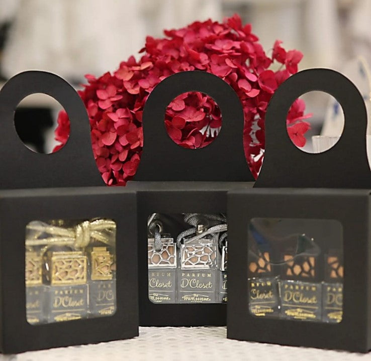 PARFUM D'CLOSET GIFT SET 3 PACK