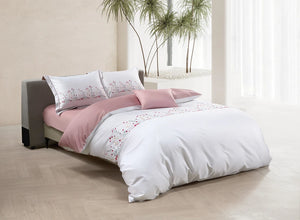 OPULENT DESIGN BOTANICAL MULTI LINEN SET