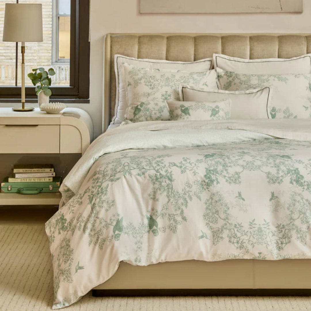 DH NOA LINEN SET 4PC