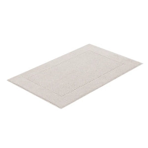 VELUDA LUXURIOUS RIBBED DUAL TUB MAT