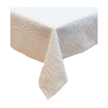 BARNE TABLECLOTH WHITE