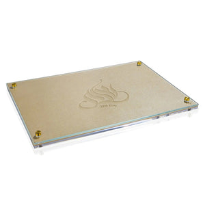 WATERDALE EMBOSSED REGAL CHALLAH BOARD