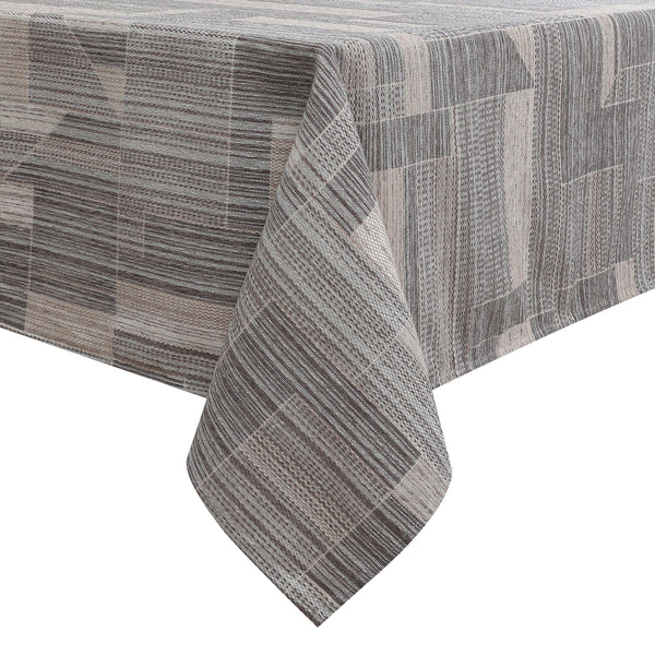 JACQUARD LUSH COPPER TC1384 TABLECLOTH