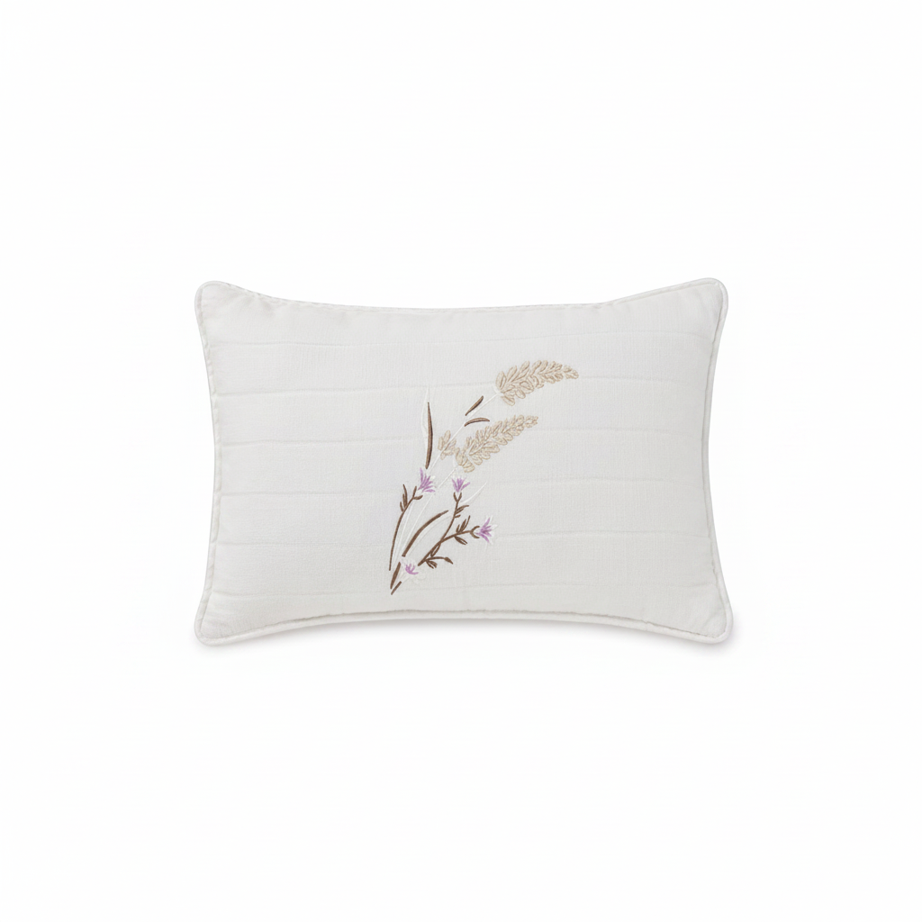 LAVENDER SPRINGS PILLOW