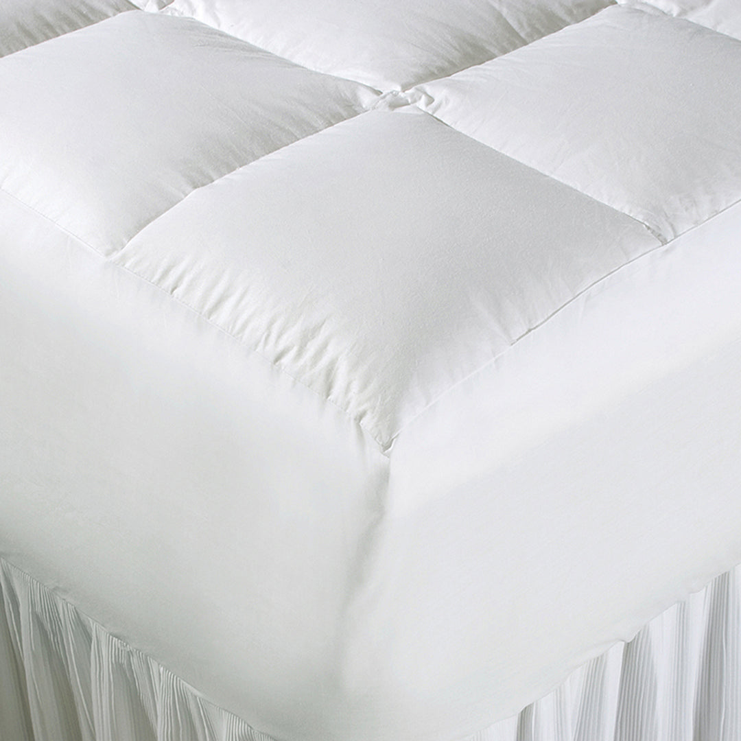 DOWNTOWN ALPINE LOFT DOWN ALTERNATIVE MATTRESS PAD