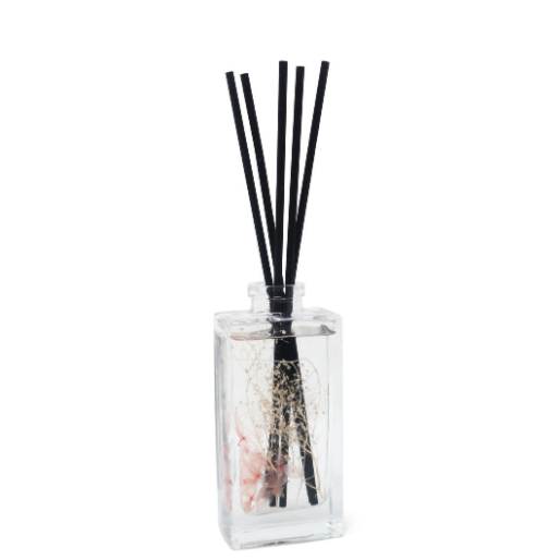 PRESERVED FLOWER REED DIFFUSER