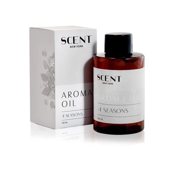 Sent Diffuser Refill SCENT OIL DIFFUSER REFILL 100 ML - The Towel And Home Shoppe