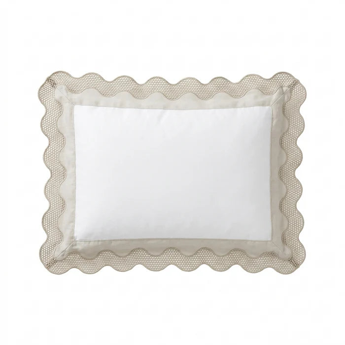 DH SANDRA LINEN SET 4PC